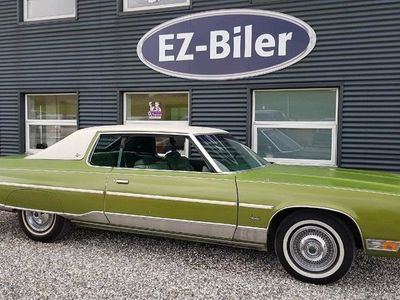 Brugt Chrysler Imperial 1974 N/a Coupe