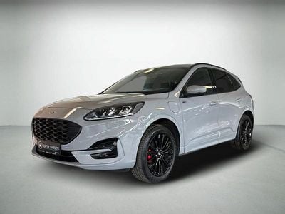 Grå Brugt 2023 Ford Kuga SUV | 299.900 kr. (Lidt for dyr)