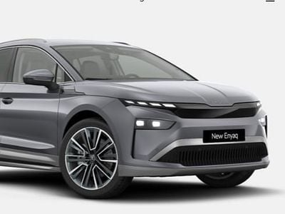 Gråmetal Ny 2026 Skoda Enyaq iV SUV | 417.761 kr. (Fair pris)