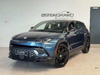 Blåmetal Brugt 2024 Fisker Ocean Ultra SUV | 269.700 kr. (God pris)