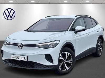 Brugt VW ID.4 Life 125 kW (170 HK) 2025 Hvidmetal SUV