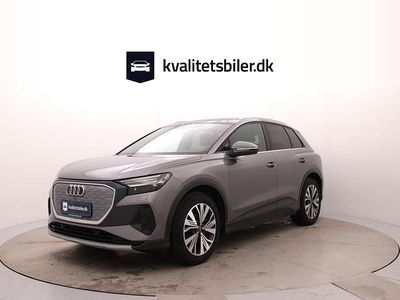 Gråmetal Brugt 2022 Audi Q4 e-tron Comfort SUV | 259.900 kr. (Fair pris)