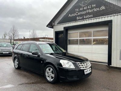 brugt Cadillac BLS 2,0 T 175 Business Wagon aut.