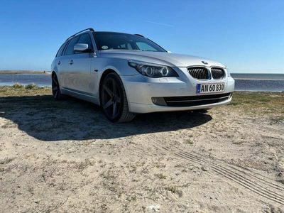 Brugt 2008 BMW 530 Stationcar | 49.900 kr.