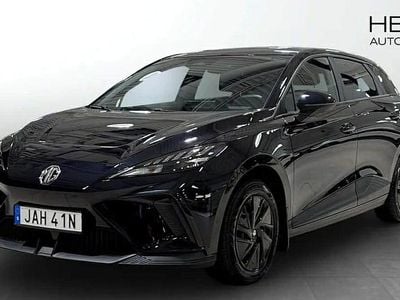 Sortmetal Brugt 2023 MG MG4 EV Hatchback | 129.900 kr. (God pris)