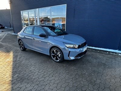 Gråmetal Brugt 2024 Opel Corsa Sport Hatchback | 184.900 kr. (Lidt for dyr)