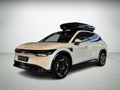 Ny Zeekr 7X 309 kW (421 HK) 2025 Hvidmetal SUV