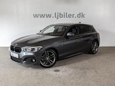Koksmetal Brugt 2019 BMW 118 M Sport Hatchback | 199.800 kr. (God pris)
