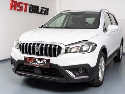 brugt Suzuki SX4 S-Cross 1,4 Boosterjet Active