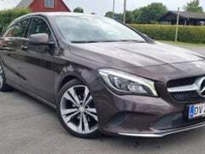 Mercedes CLA200 Shooting Brake