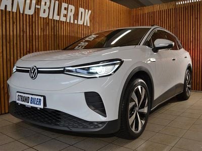 Hvid Brugt 2023 VW ID.4 Pro Performance SUV | 254.800 kr. (Fair pris)