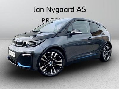 Gråmetal Brugt 2022 BMW i3 Hatchback | 184.000 kr. (Lidt for dyr)