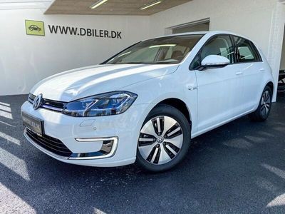 brugt VW e-Golf VII Comfortline