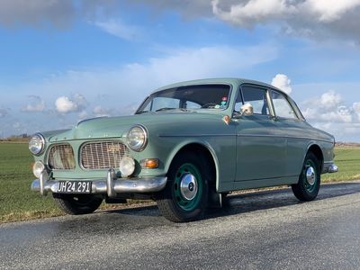 Brugt Volvo Amazon 1962 Grå