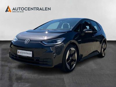Brugt 2020 VW ID.3 Pro Performance Hatchback | 169.900 kr. (Fair pris)