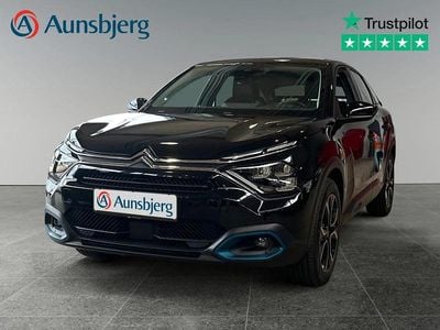 Sort metal Brugt 2022 Citroën e-C4 Feel Hatchback | 144.500 kr. (Fair pris)