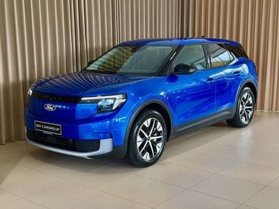 Blåmetal Brugt 2024 Ford Explorer Extended Range SUV | 309.900 kr. (Fair pris)