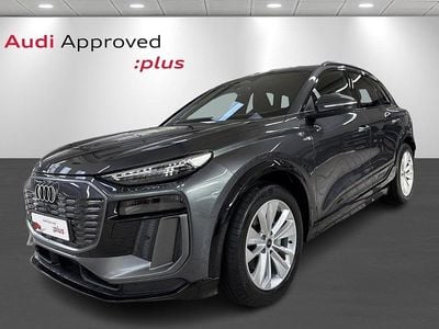 Gråmetal Brugt 2025 Audi Q6 e-tron Performance SUV | 604.900 kr. (Super pris)