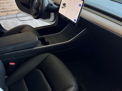 brugt Tesla Model 3 Long Range Dual Motor 4-dr Fixed ratioLong Range