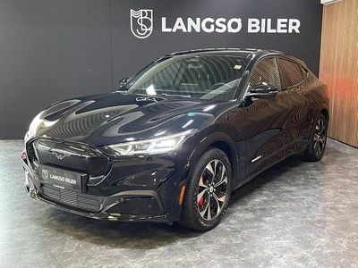 Sort Brugt 2024 Ford Mustang Mach-E Extended Range SUV | 314.500 kr. (Fair pris)