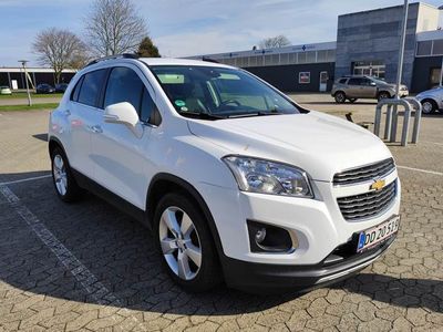 brugt Chevrolet Tahoe 1,4 Trax 1,4 T AWD