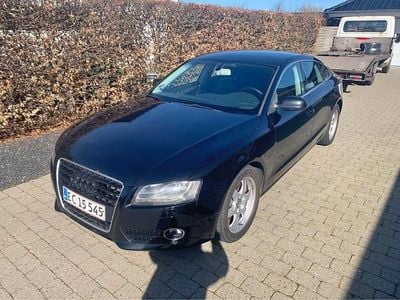 Brugt 2010 Audi A5 Hatchback | 49.500 kr.