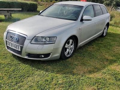Brugt 2006 Audi A6 Sedan | 24.900 kr.