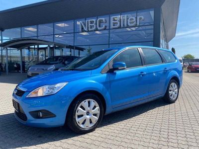 brugt Ford Focus 1,6 TDCi 90 Trend Collec. stc. ECO