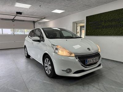 Ikke angivet Brugt 2014 Peugeot 208 Active Hatchback | 39.700 kr. (Dyr)