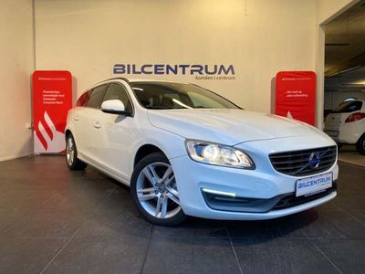 brugt Volvo V60 2,0 D4 181 Momentum aut.