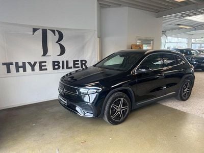 Mercedes EQA250