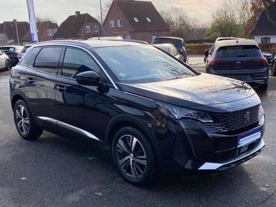 Sortmetal Brugt 2020 Peugeot 3008 Allure | 179.900 kr. (Dyr)
