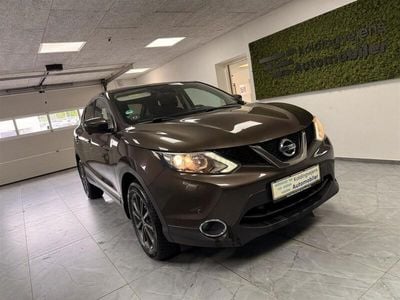Ikke angivet Brugt 2017 Nissan Qashqai N-Connecta SUV | 59.700 kr.