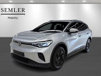 Sølvmetal Brugt 2024 VW ID.4 Life SUV | 239.900 kr. (Super pris)