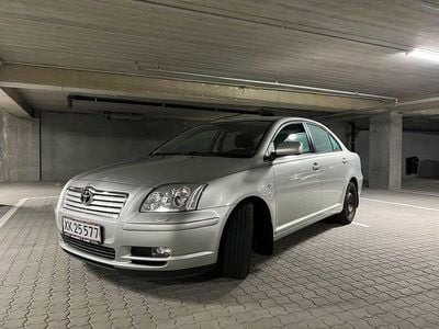 Brugt 2006 Toyota Avensis Sedan | 50.000 kr. (Dyr)