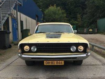 Brugt 1968 Ford Ranchero | 110.000 kr.