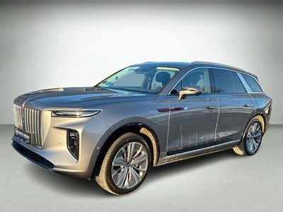 Brugt Hongqi E-HS9 405 kW (551 HK) 2024 Gråmetal SUV