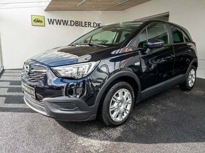 brugt Opel Crossland X 1,2 T 110 Enjoy