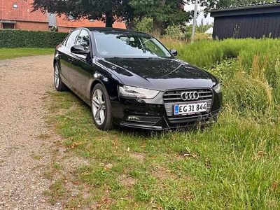 Sort Brugt 2014 Audi A4 Comfort Sedan | 102.900 kr.