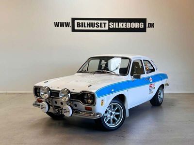Brugt Ford Escort Sport 83 HK (61 kW) 1973 N/a Hatchback