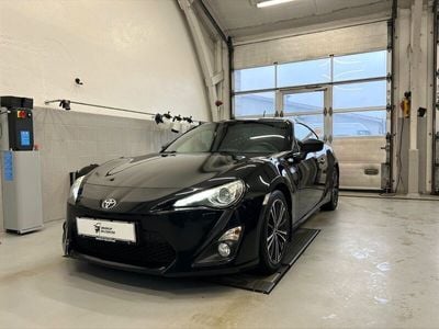 Sort Brugt 2012 Toyota GT86 GT Coupe | 229.900 kr.