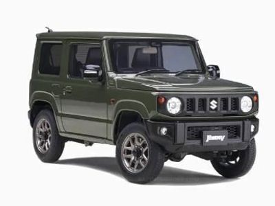 brugt Suzuki Jimny Jimny 1,5 Touch AllGrip 102HK Van1,5 Touch AllGrip 102HK Van