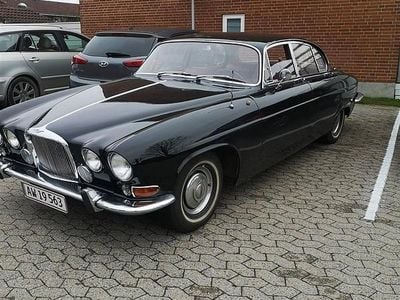 Brugt 1964 Jaguar MK X | 105.000 kr.