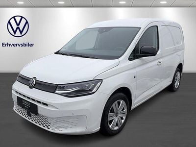 Brugt VW Caddy 102 HK (75 kW) 2025 Hvid MPV