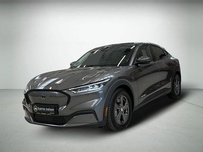 Gråmetal Brugt 2025 Ford Mustang Mach-E Standard Range SUV | 294.900 kr. (Lidt for dyr)