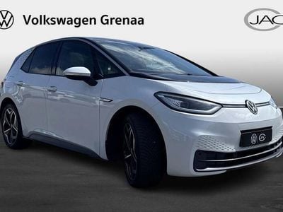 Hvidmetal Brugt 2021 VW ID.3 Pro Performance Hatchback | 184.900 kr. (Fair pris)
