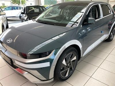 Ny 2025 Hyundai Ioniq 5 Ultimate SUV | 382.480 kr. (Dyr)
