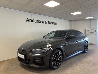 Brugt 2023 BMW i4 M Sport Sedan | 419.900 kr. (Lidt for dyr)