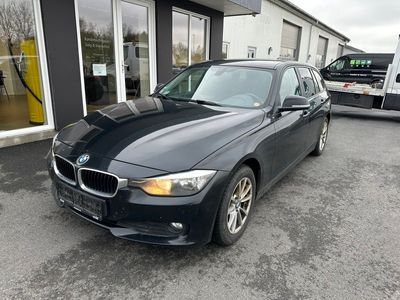 brugt BMW 320 d 2,0 Touring aut. 5d