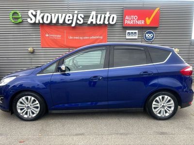brugt Ford C-MAX 1,0 SCTi 125 Trend